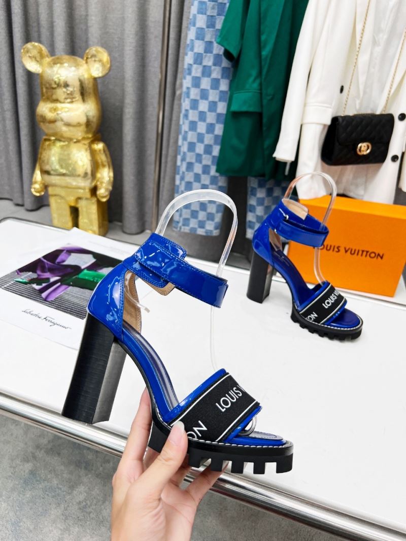 Louis Vuitton Sandals